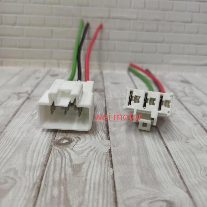 Socket Kabel Spull Spul Set Yamaha Aerox Nmax Freego Lexi