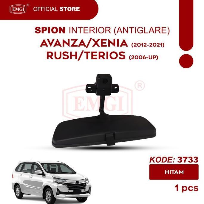 Emgi - Spion Dalam Interior Antiglare Avanza/Xenia Rush/Terios 2006 2007 2008 2009 2010 2011 2012 20