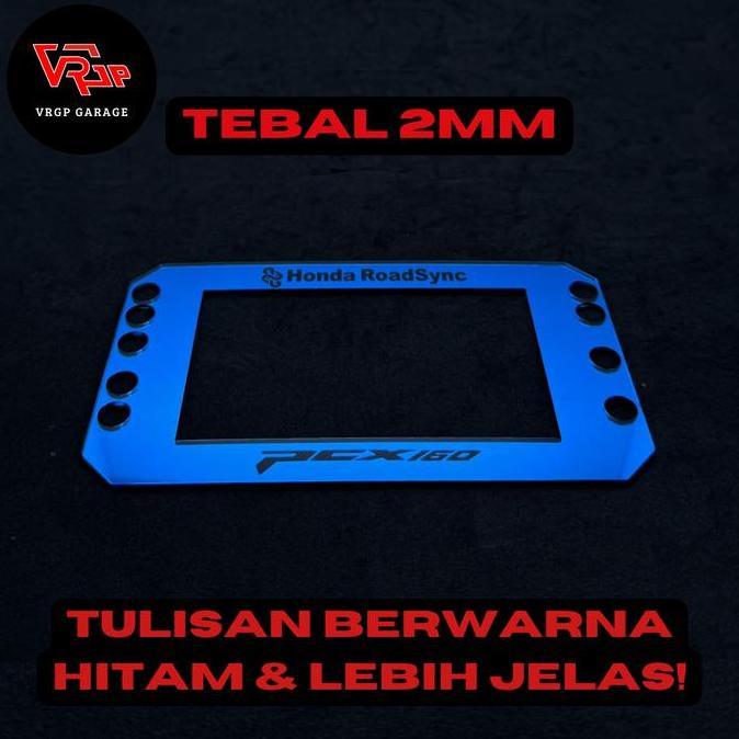 Promo VRGP Garnis Speedometer PCX 160 RoadSync/ Cover Speedometer PCX 160 RoadSync/ Aksesoris PCX 16