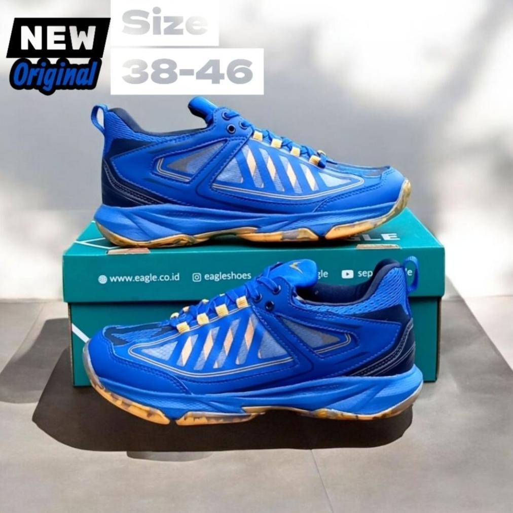 Big Promo Big Sale Sepatu Eagle Original Indonesia  Sepatu Pria & Wanita Bisa Volly.Badminton.Joging