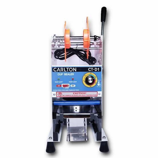 CARLTON CUP SEALER CT-D1