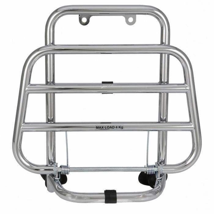 Frontrack Rak Depan Vespa Px Series New Px Original Piaggio Front Rack Original Dan Terpercaya
