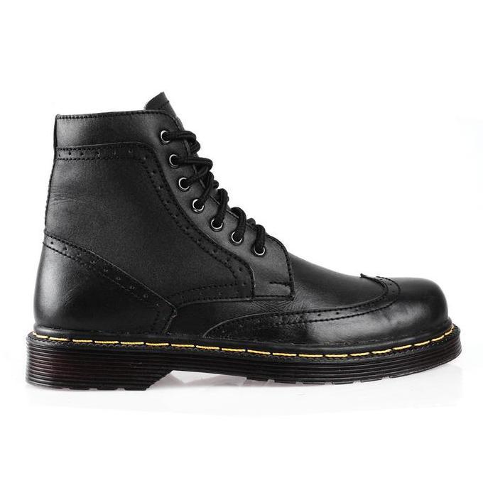 Azcost Footwear | Sepatu Boots Pria Azcost Combat