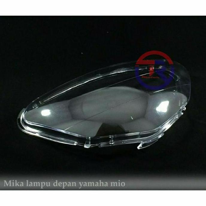Mika Lampu Depan Kaca Reflektor Mio Sporty Lama