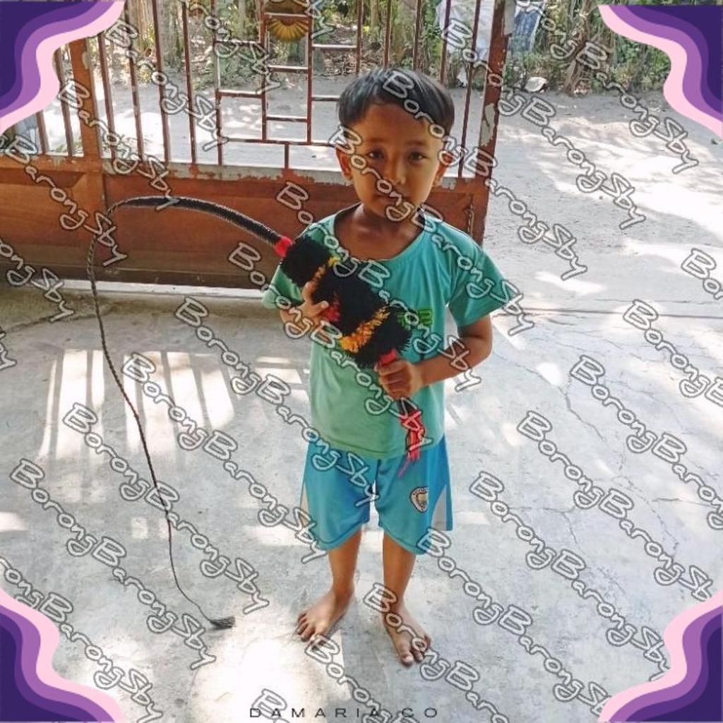 Promo Pecut Bopo 1,5 Meter