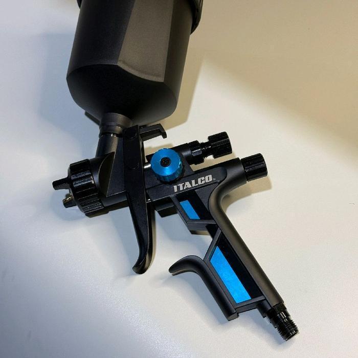 Spray Gun Italco GLOSS 2 LVMP