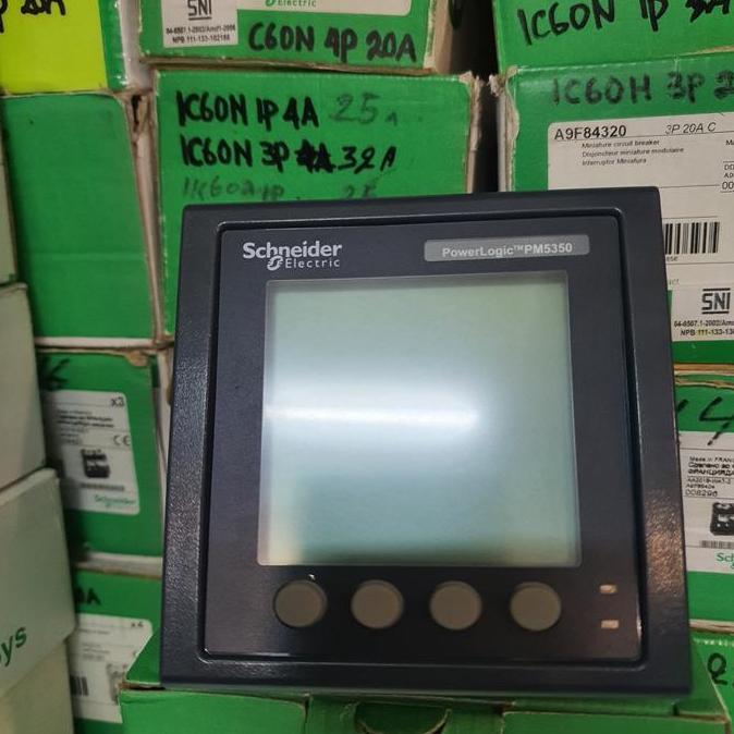 METSEPM5350 Powerlogic PM5350 Schneider