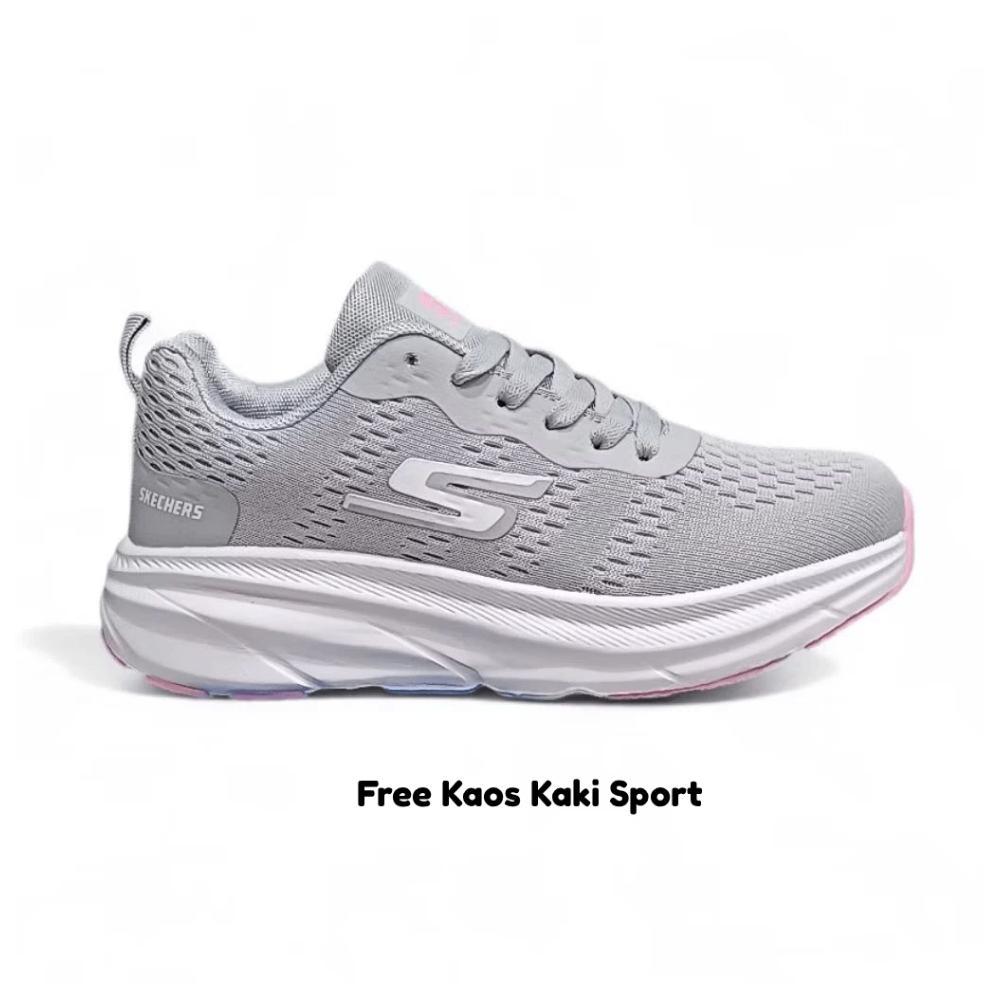 best deals skechers sepatu wanita size 36-41 womens shoes running terbaru sepatu cewek gym fitness l