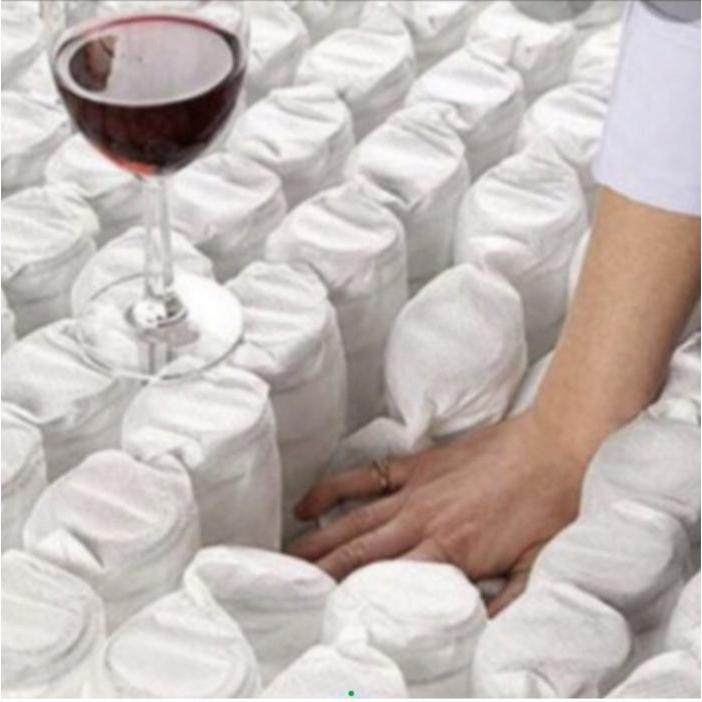 Kasur elite serenity impressa pocket 180 x 200