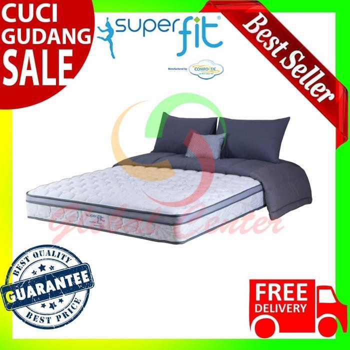 Springbed Comforta Superfit Gold uk.160x200 Kasur Saja