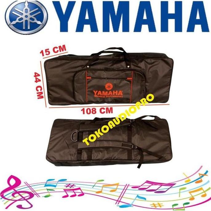 TERBARU SOFTCASE KEYBOARD /TAS KEYBOARD YAMAHA