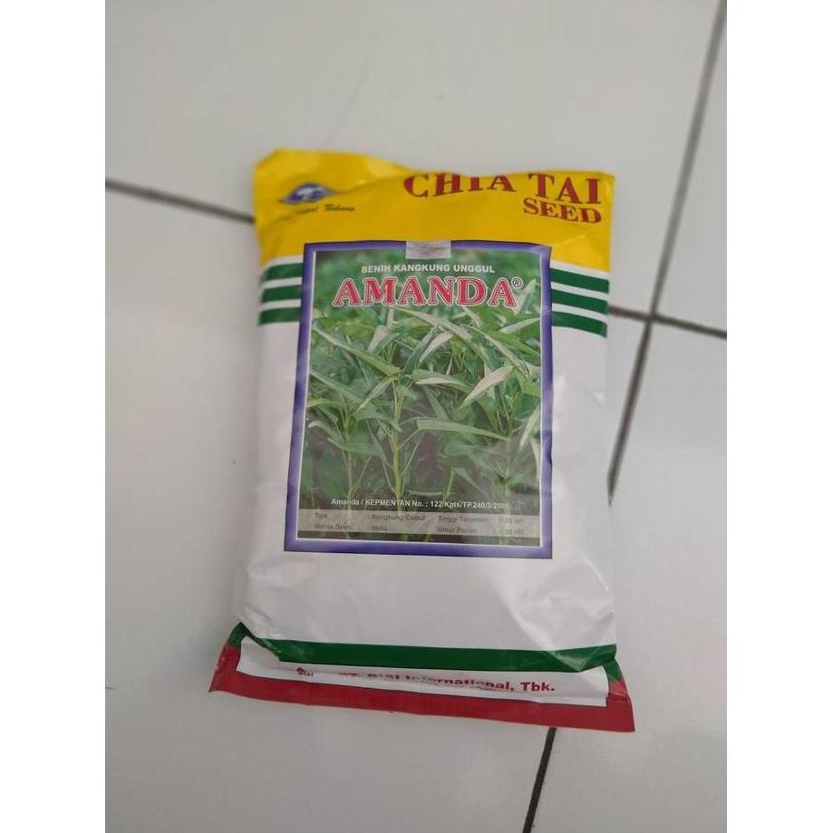 Benih Kangkung Amanda 1 Kg Kapal Terbang