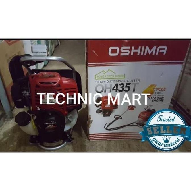 Mesin Potong Rumput Honda Oshima OH435T / OH 435 T