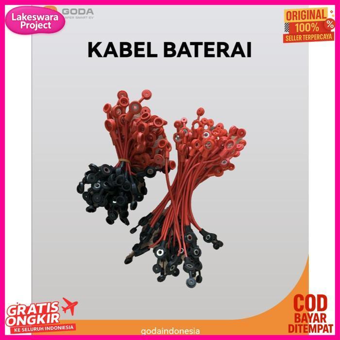 Sale Goda - Sparepart Sepeda Listrik- Kabel Baterai