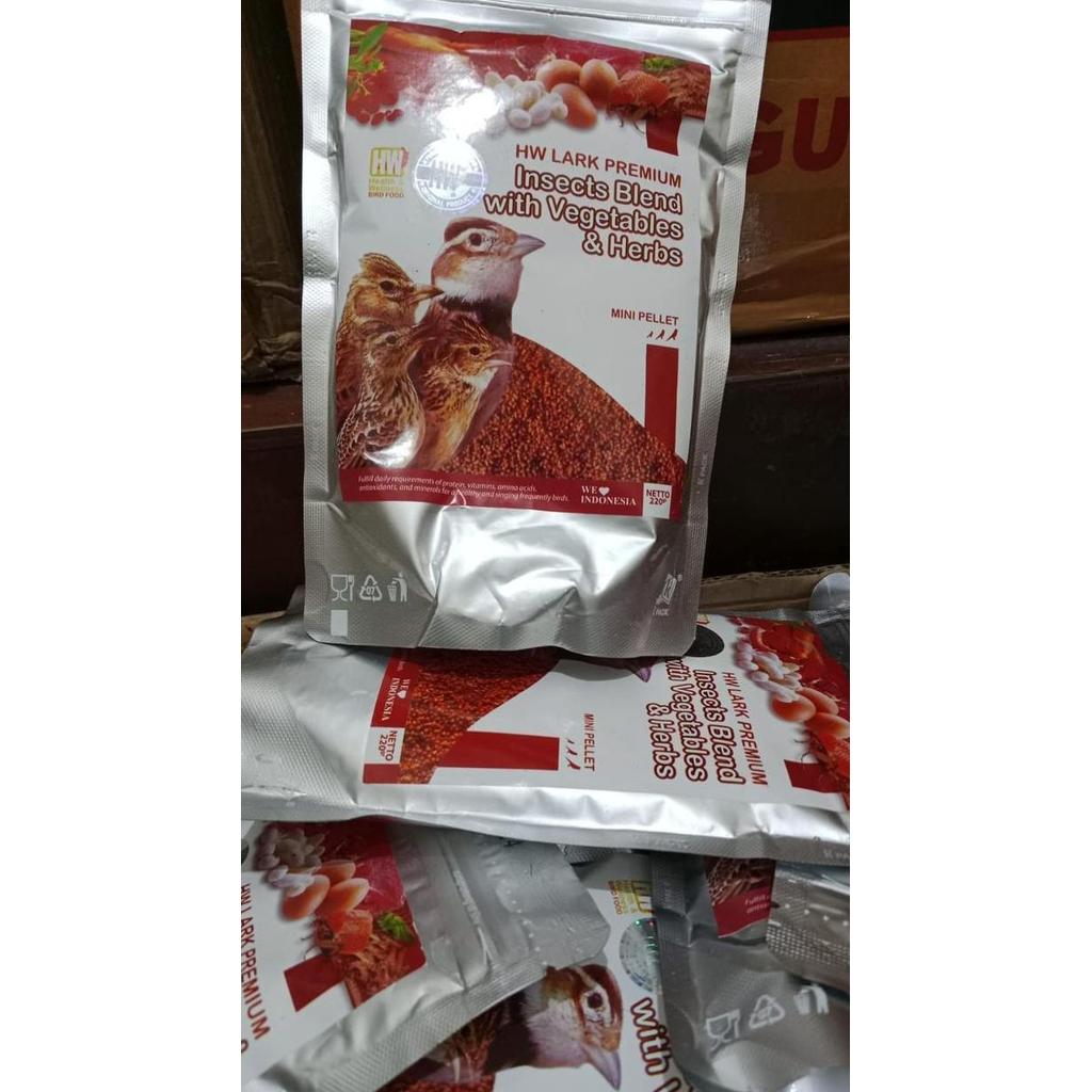 BEBAS ONGKIR - HW VOER LARK PREMIUM ATAU VOER HW PREMIUM