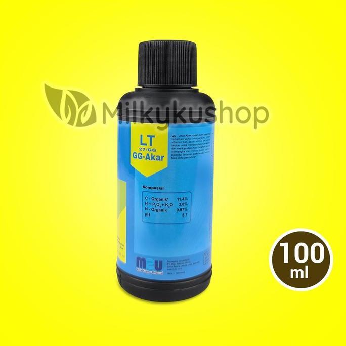 LT 27 GG AKAR 100 ML ZPT NUTRISI TANAMAN
