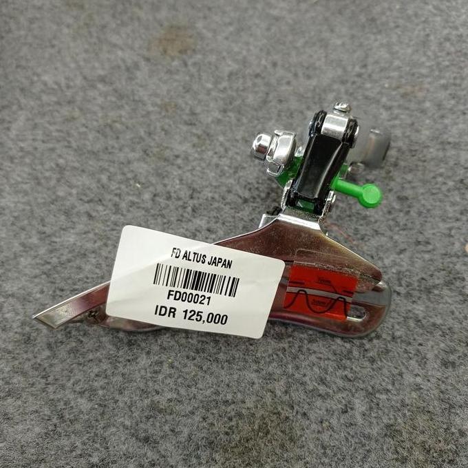 FD Shimano Altus A10 tarikan atas import