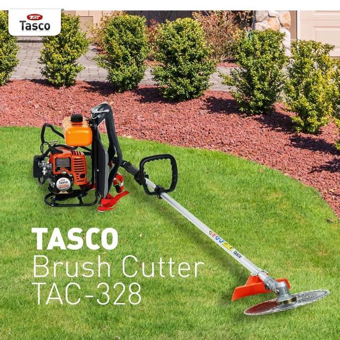 MESIN POTONG RUMPUT TASCO 328e
