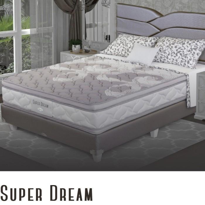 Comforta Springbed Kasur Comforta Matras Comforta Super Dream