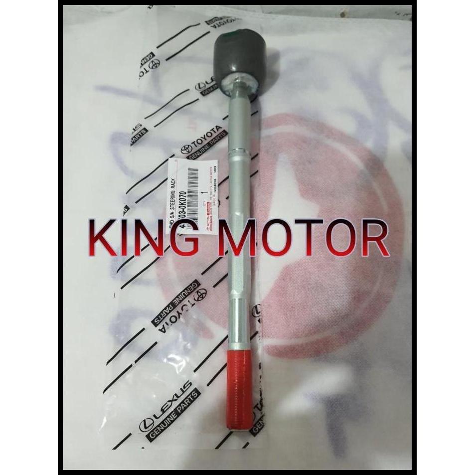 GRATIS ONGKIR RACK END RACKEND INNOVA REBON ORI - RACK END TOYOTA INNOVA/INNOVA 