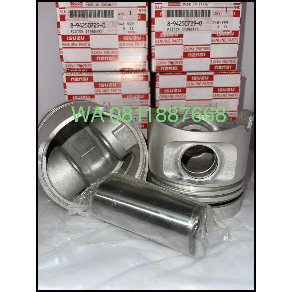 TERLARIS PISTON ISUZU PANTHER 2.3 2300 