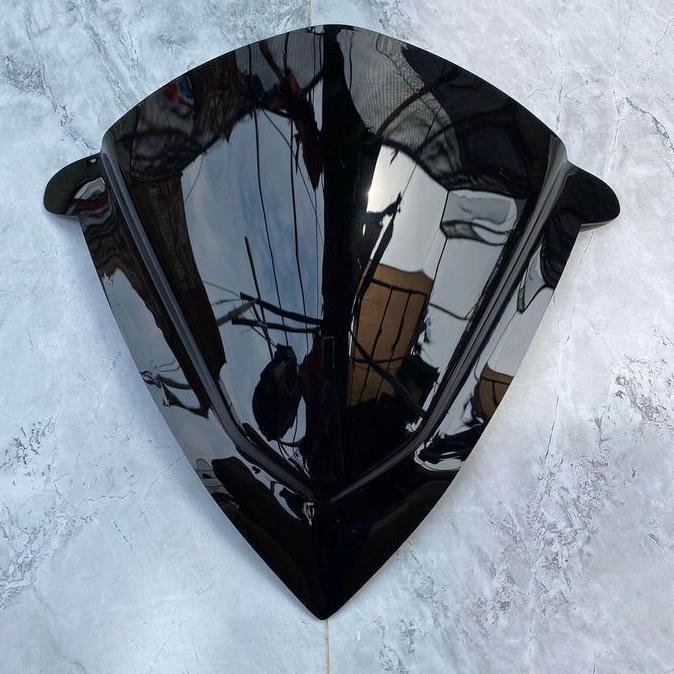 IKFOICI VISOR HONDA VARIO 110 TECHNO WINSHIELD VARIO 110 KARBU LAMA