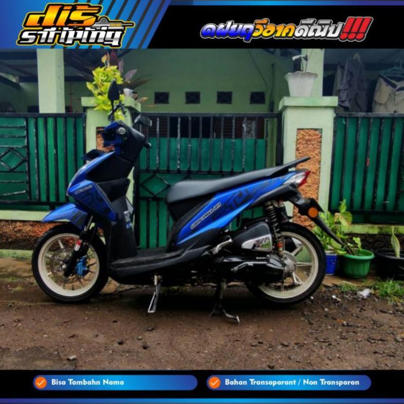 Strig Beat Fi Transparan Custom Livery Bus Stj