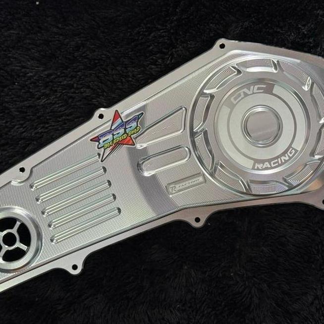 Cover Box Filter CNC Billet Stylo 160 - Vario 160 Terlaris