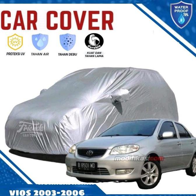 VASRUFK sarung mobil vios 2003-2006