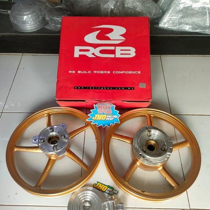 VELG RCB PNP NMAX VELG RCB YAMAHA NMAX