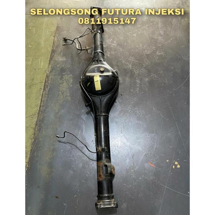 VIST Selongsong gardan futura