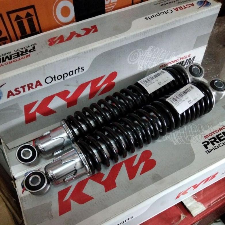 KYB SHOCKBREAKER Shock Breaker GLPRO GL PRO MAX GLMAX NEO NEOTECH SERIES MP MEGAPRO TER peredam keju