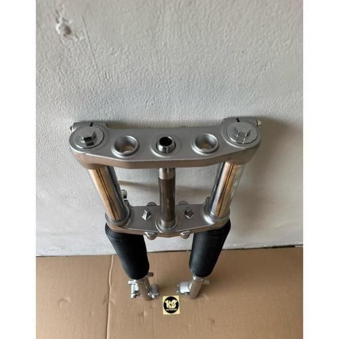 Tele KLX 230 R 230 G Shock Depan Teleskopik Original Showa