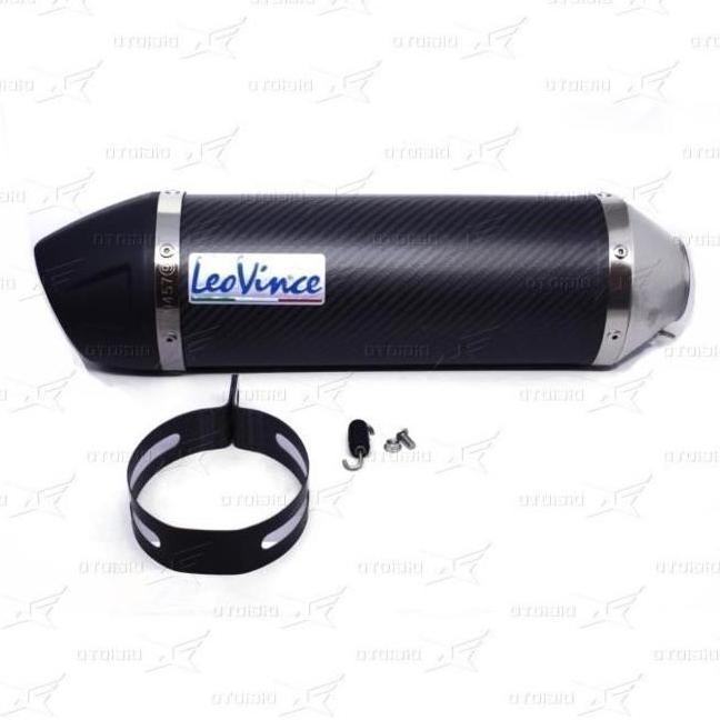 Leovince Knalpot Fullsystem Kasaki NINJA 250 Fi Old / Z250