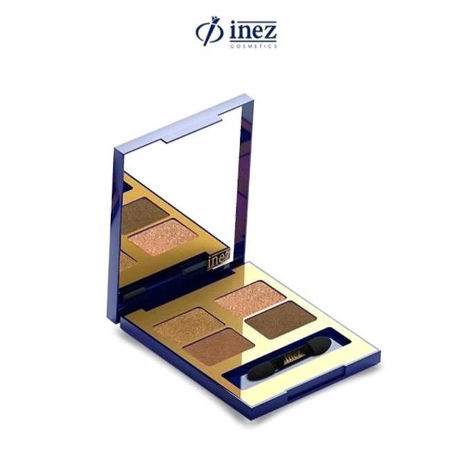 PROMO HARI INI - INEZ Eye Shadow Collection