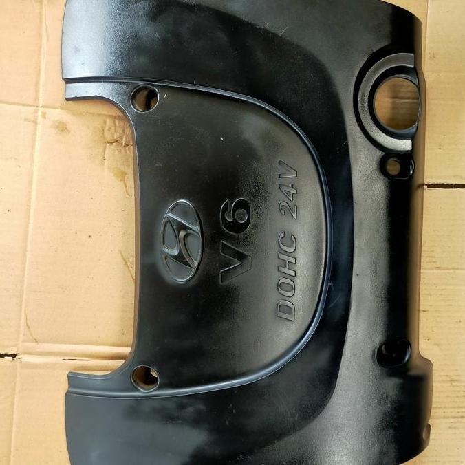 NEZGEFIG cover mesin hyundai Trajet V6