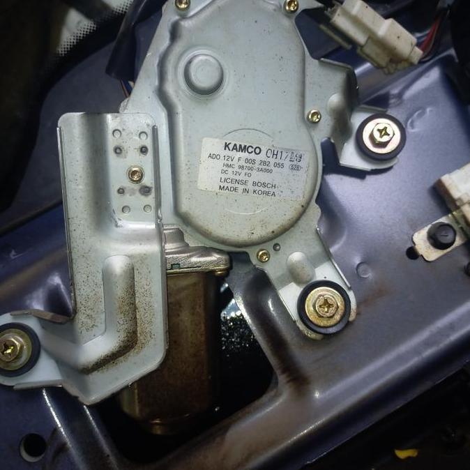 NEZGEFIG motor dinamo wiper belakang hyundai Trajet