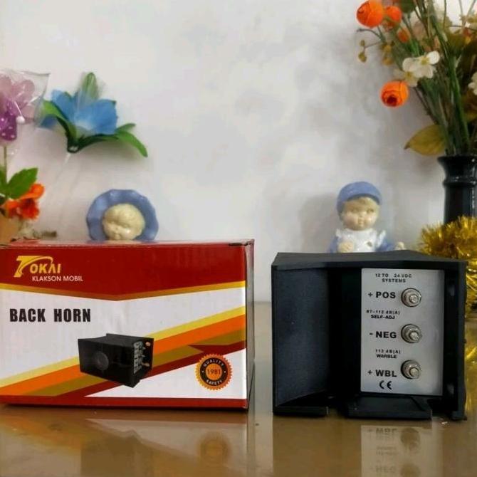 EIRDJA Alarm Baru Mundur Truk 24 Volt Alarm Rem Mobil Motor 12 Volt Kendaraan Car