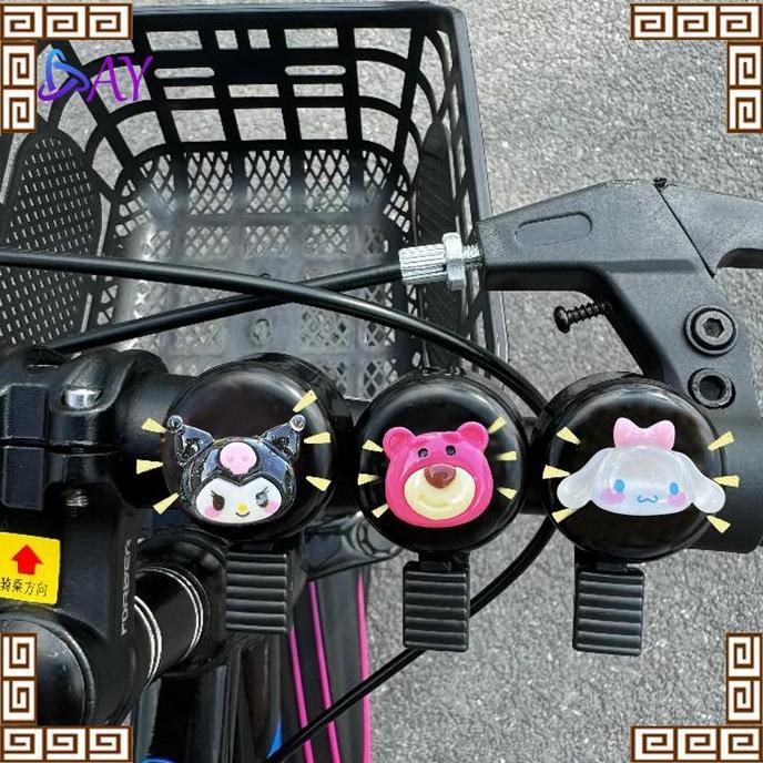 TERLARIS BEL SEPEDA LONCENG BEL SEPEDA KARTUN RING BICYCLE BELL BEL SEPEDA UNIK BELL SEPEDA GUNUNG M