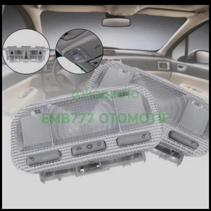 GRATIS ONGKIR LAMPU PLAFON KABIN DEPAN PEUGEOT 308 408 3008 NEW 307