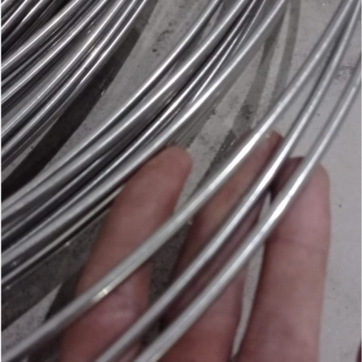 Kawat Stainless Steel 304 Hard 4Mm 3 Meter