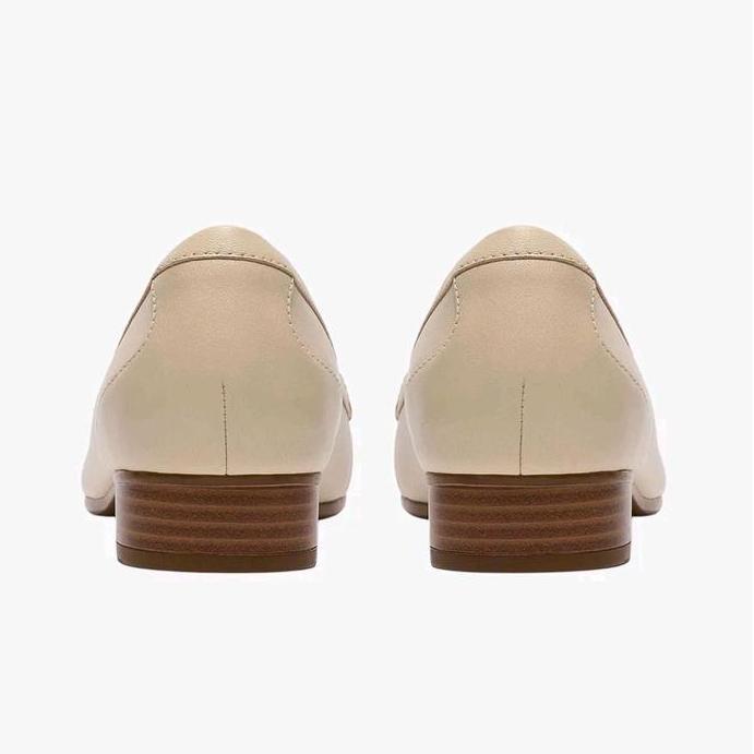 Ready Clarks Women's Juliet Mia Original Sepatu Heels Wanita Leather
