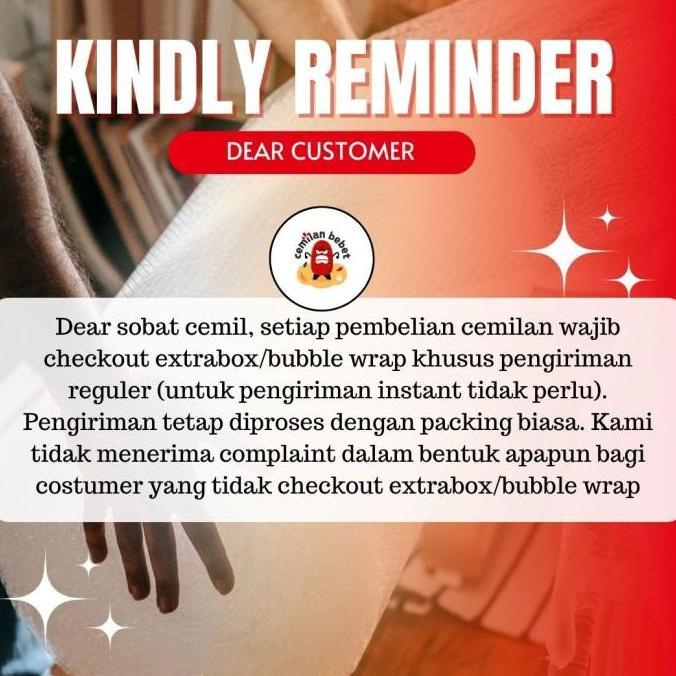 BASRENG EKSTRA PEDAS DAUN JERUK 250GR | BASRENG MALANG MURAH