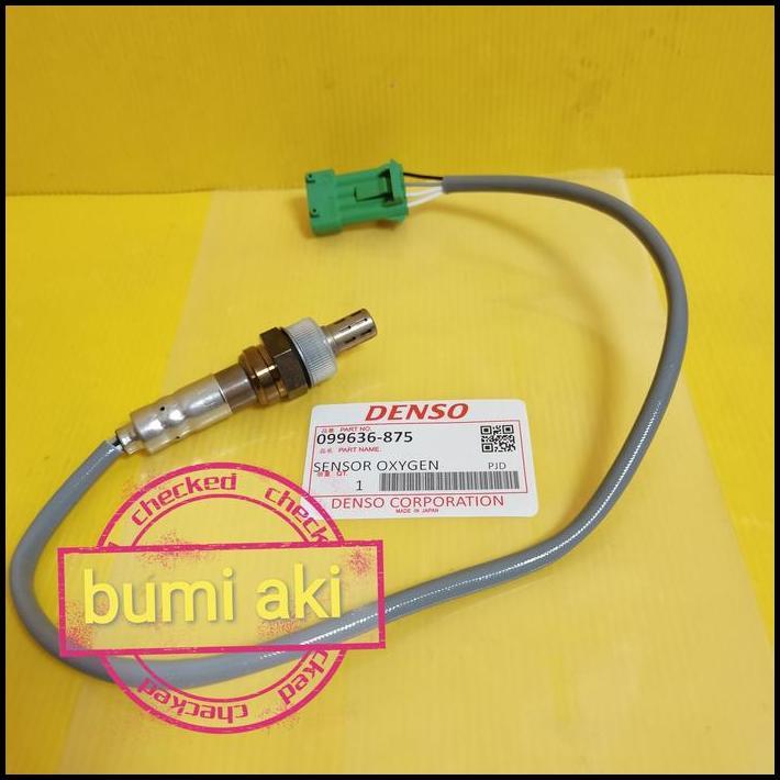 TERLARIS SENSOR OKSIGEN OXYGEN O2 PEUGEOT 106 206 207 307 406 407 807 3008 