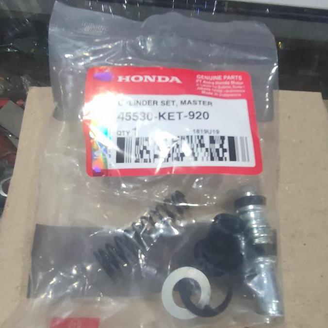 seal master rem depan supra x karisma blade revo verza tiger satria fu