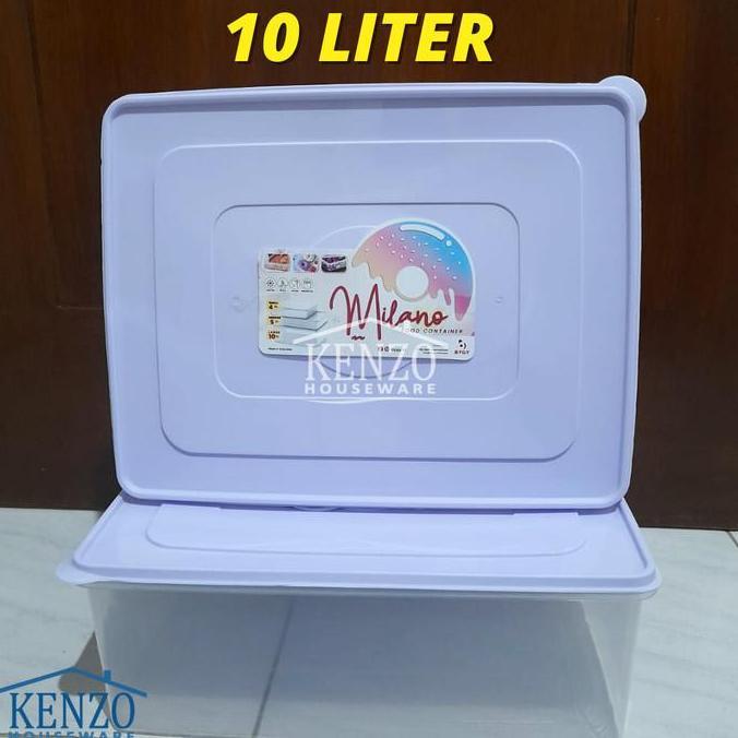 Toples Wadah Tempat Donat Plastik Kue Donat Serbaguna SHINPO JUMBO