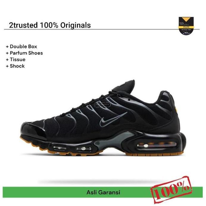 Ready Sepatu Sneakers Pria NIKE AIR MAX PLUS TN PARIS SAINT-GERMAIN ORIGINAL BNIB TrustedGuarantee