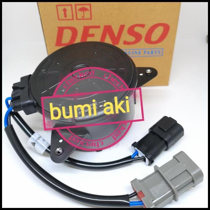 TERBARU MOTOR FAN ATAU EXTRA FAN DENSO NISSAN JUKE & EVALIA DENSO 