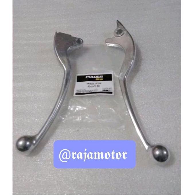 HANDEL HANDLE REM KIRI + KANAN SCOOPY KARBU SCOOPY FI  2012 2013 2014 2015