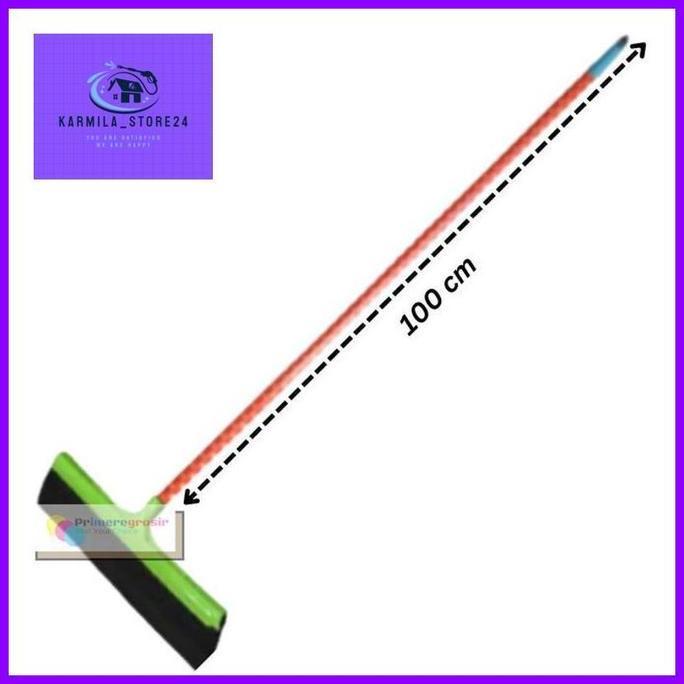 Pel Lantai Karet / Wiper Pel Pelan Lantai Karet